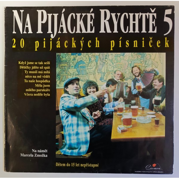 Na pijácké rychtě 5