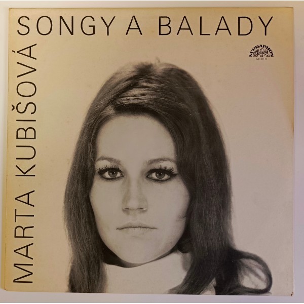 Marta Kubišová - Songy a balady