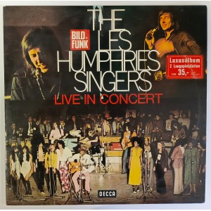 The Les Humphries Singers - Live In Concert