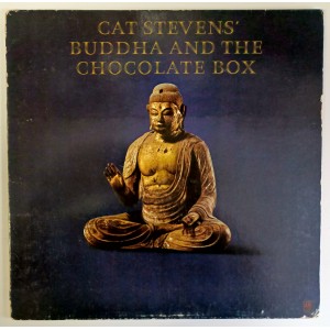 Cat Stevens - Buddha and The Chocolate Box