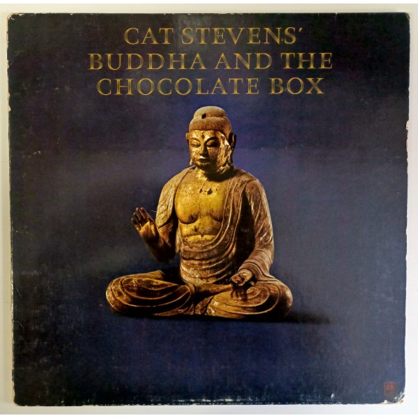 Cat Stevens - Buddha and The Chocolate Box