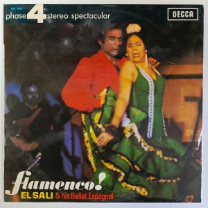 El Sali & His Ballet Espagnol - Flamenco!