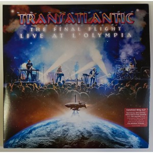 Transatlantic - The Final Flight: Live in Olympia