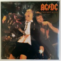 AC/DC ‎– If You Want Blood You've Got It