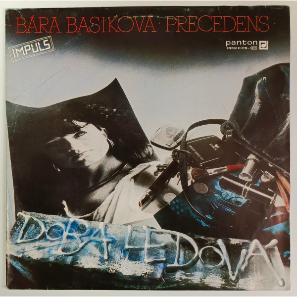 Bára basiková, Precedens - Doba ledová