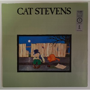 Cat Stevens - Teaser and The Firecat