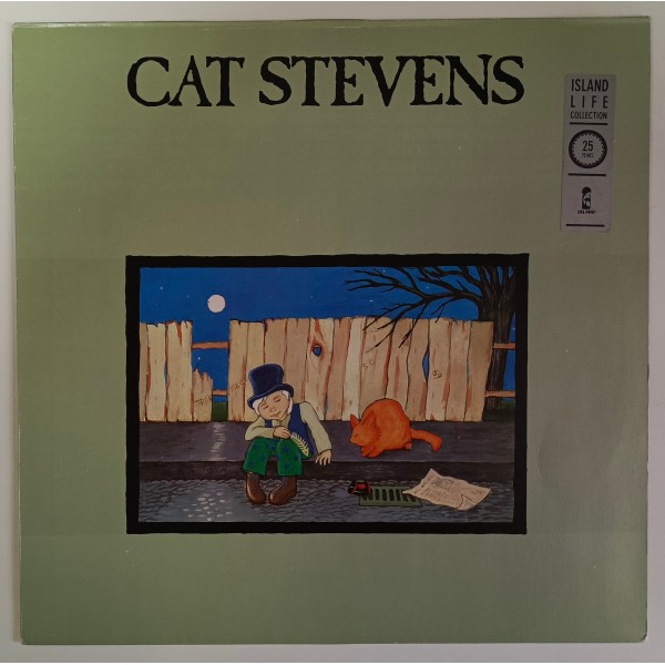 Cat Stevens - Teaser and The Firecat