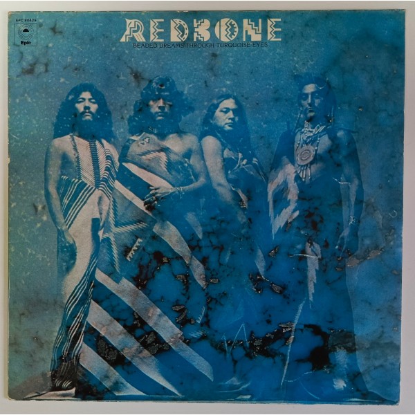 Redbone - Beaded Dreams Through Turquoise Eyes