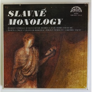 Slavné monology