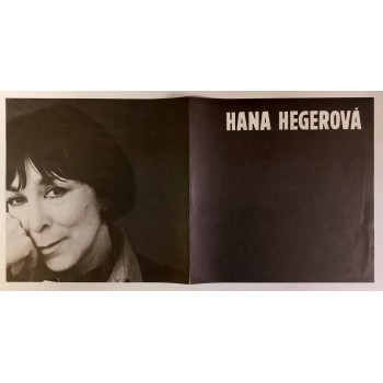 Hana Hegerová - Ohlédnutí