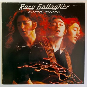 Rory Gallagher - Foto-Finish