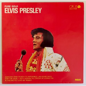 Elvis Presley - Pure Gold