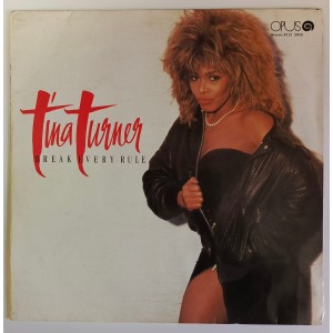 Tina Turner - Break Every Rule