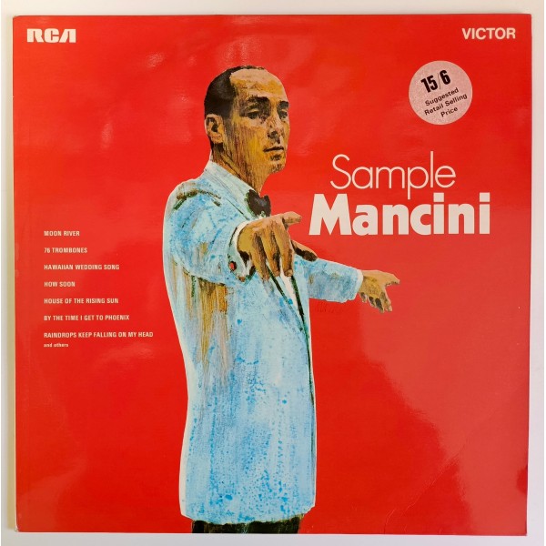 Henry Mancini - Sample Mancini