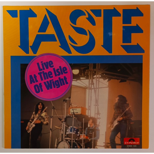 Taste - Live At The Isle Of Wight