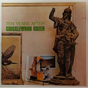 Ten Years After ‎- Cricklewood Green