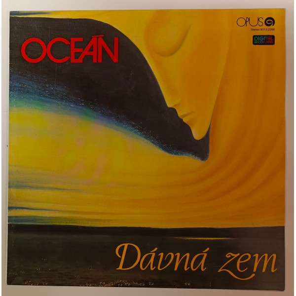 Oceán ‎- Dávná zem