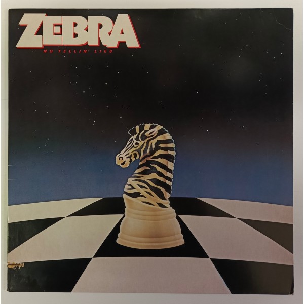 Zebra - No Tellin' Lies