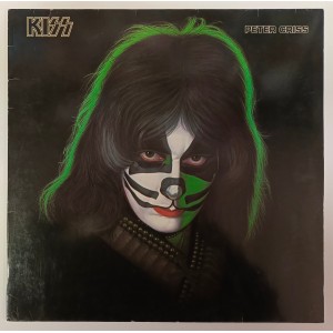 Kiss, Peter Criss - Peter Criss