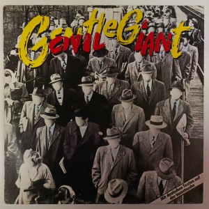 Gentle Giant - Civilian