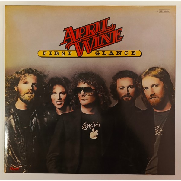 April Wine - First Glance