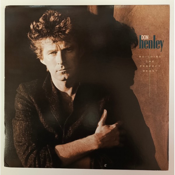 Don Henley - Building The Perfect Beast