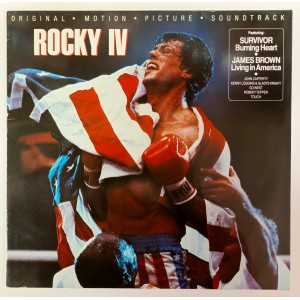 Rocky IV (Original Motion Picture Soundtrack)