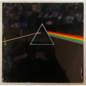 Pink Floyd ‎- The Dark Side of The Moon 