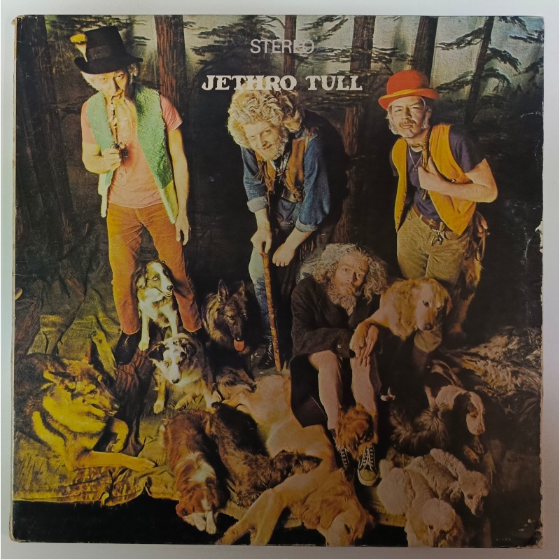 Jethro Tull - This Was