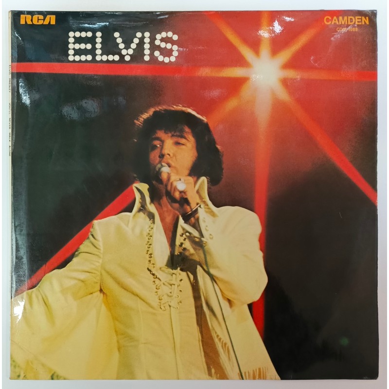 Elvis Presley - You'll Never Walk Alone