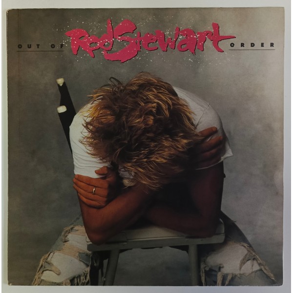 Rod Stewart - Out of Order