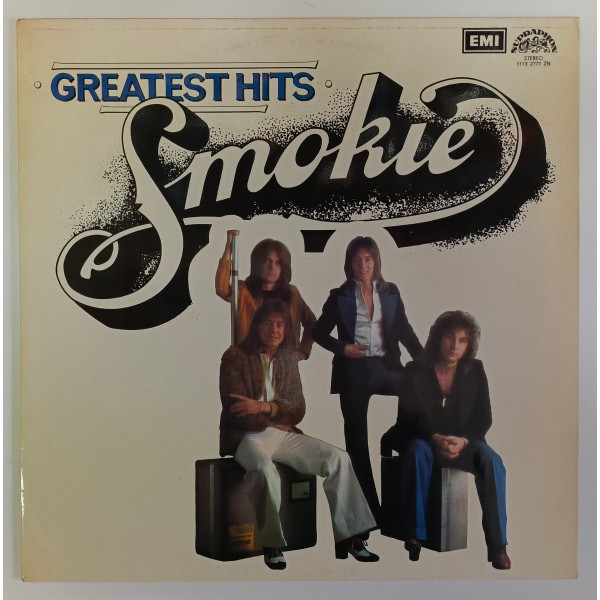 Smokie ‎- Greatest Hits