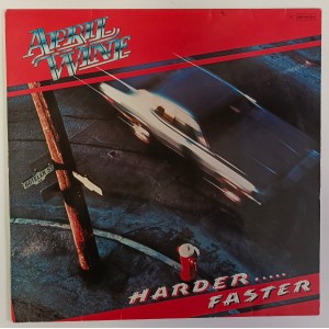 April Wine - Harder.....Faster