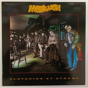 Marillion - Clutching At Straws