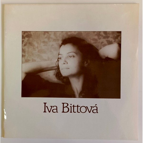 Iva Bittová - Iva Bittová / RARITA !!!