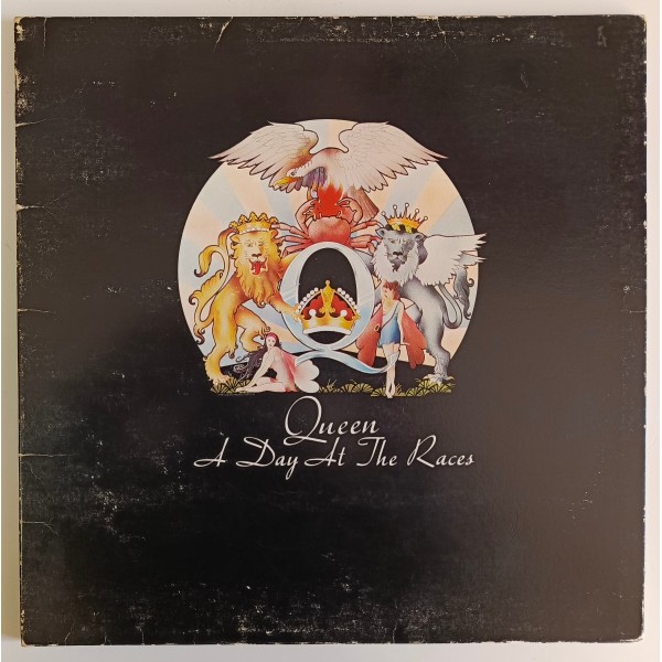 Queen - A Day At The Races