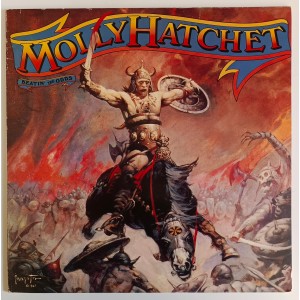 Molly Hatchet - Beatin´The Odds