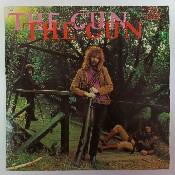 The Gun - The Gun