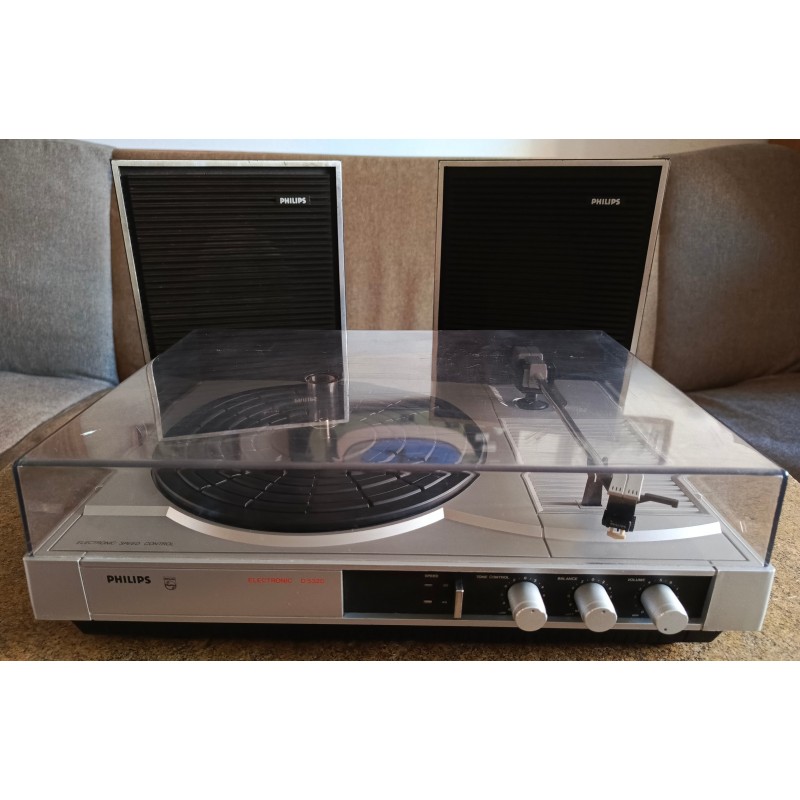 Philips Electronic D5320