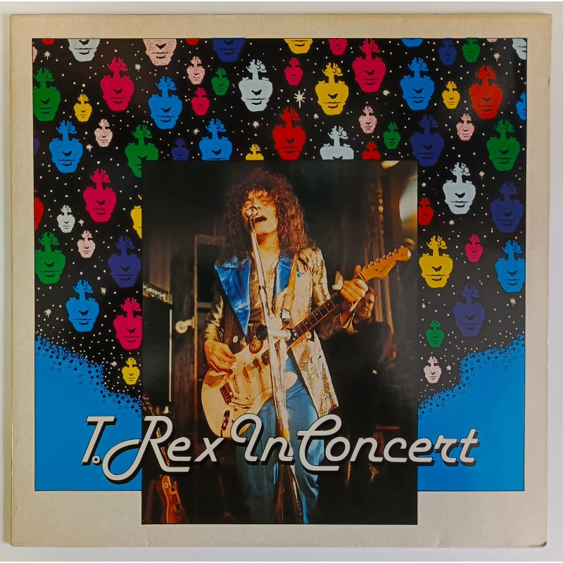 T.Rex - T.Rex in Concert