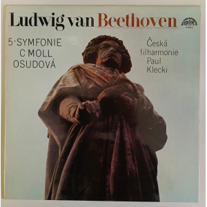 Ludwig van Beethoven - 5. Symfonie C moll Osudová