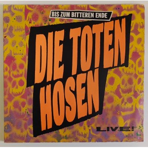 Die Toten Hosen - Bis zum bitteren ende. Live!