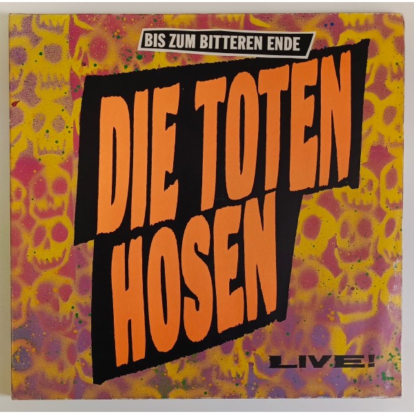 Die Toten Hosen - Bis zum bitteren ende. Live!