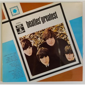 The Beatles ‎- Beatles' Greatest