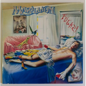 Marillion - Fugazi