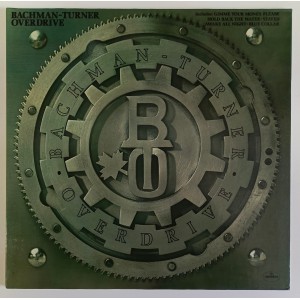 Bachman-Turner Overdrive - Bachman-Turner Overdrive