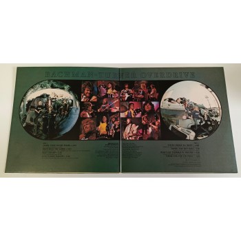 Bachman-Turner Overdrive - Bachman-Turner Overdrive