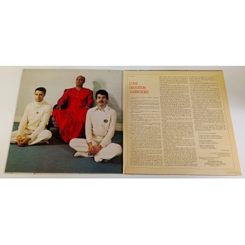 Carlos Santana & Mahavishnu John McLaughlin - Love Devotion Surrender