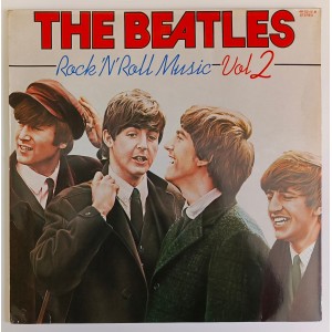 The Beatles - Rock 'N' Roll Music Vol. 2