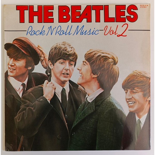 The Beatles - Rock 'N' Roll Music Vol. 2